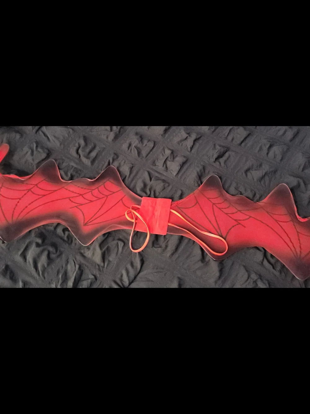 Red Dragon Costume